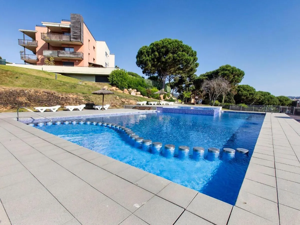 Apartment Boadella Beach By Interhome Lloret de Mar