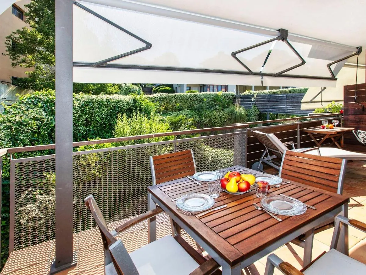 Apartment Boadella Beach By Interhome 료렛 드 마르