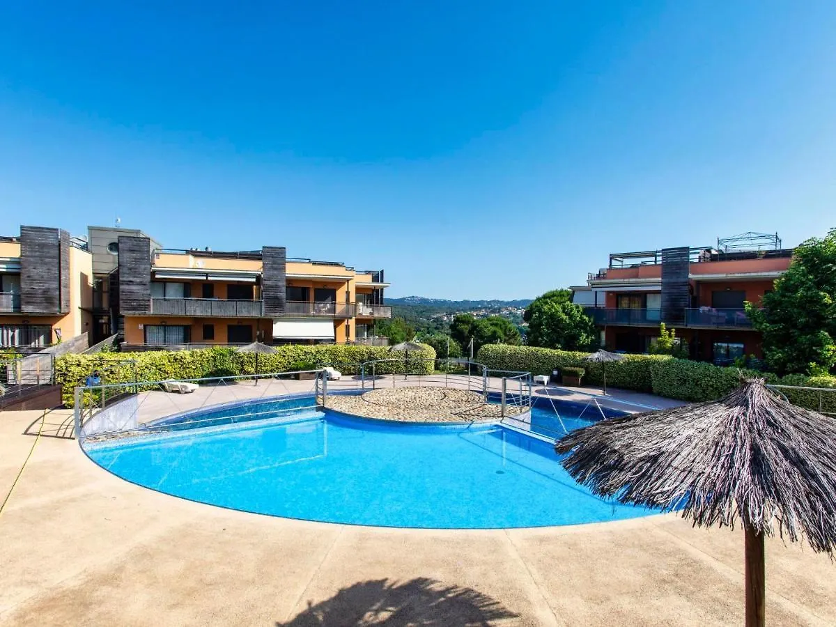Apartment Boadella Beach By Interhome Lloret de Mar