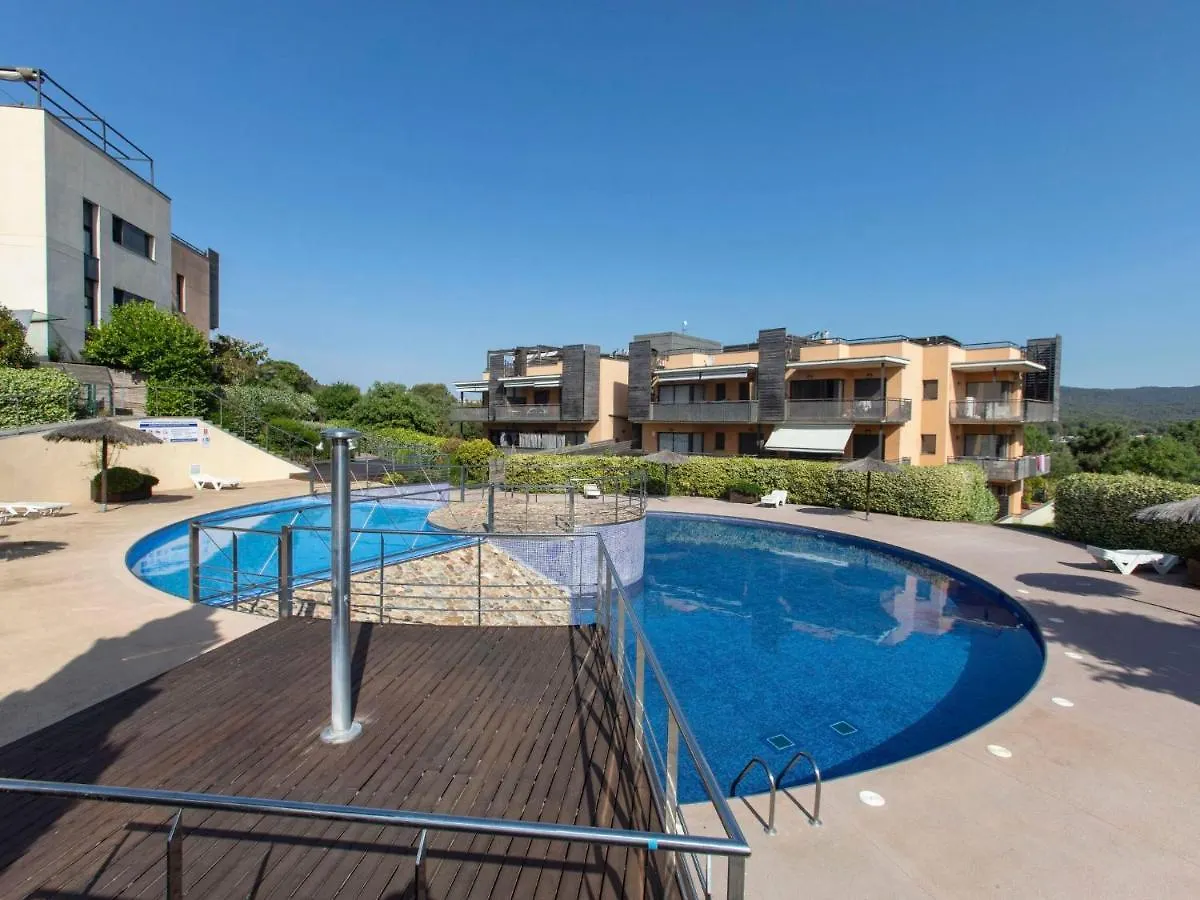 Apartment Boadella Beach By Interhome Lloret de Mar