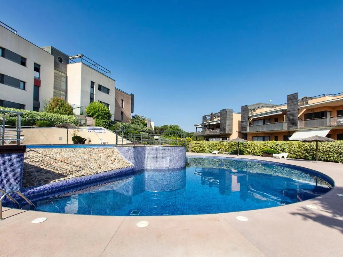 Apartment Boadella Beach By Interhome Lloret de Mar