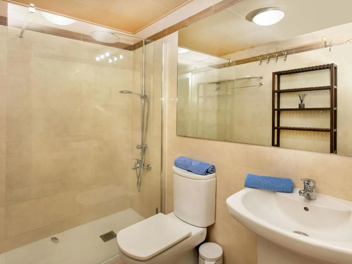 Apartment Boadella Beach By Interhome Lloret de Mar 0*,