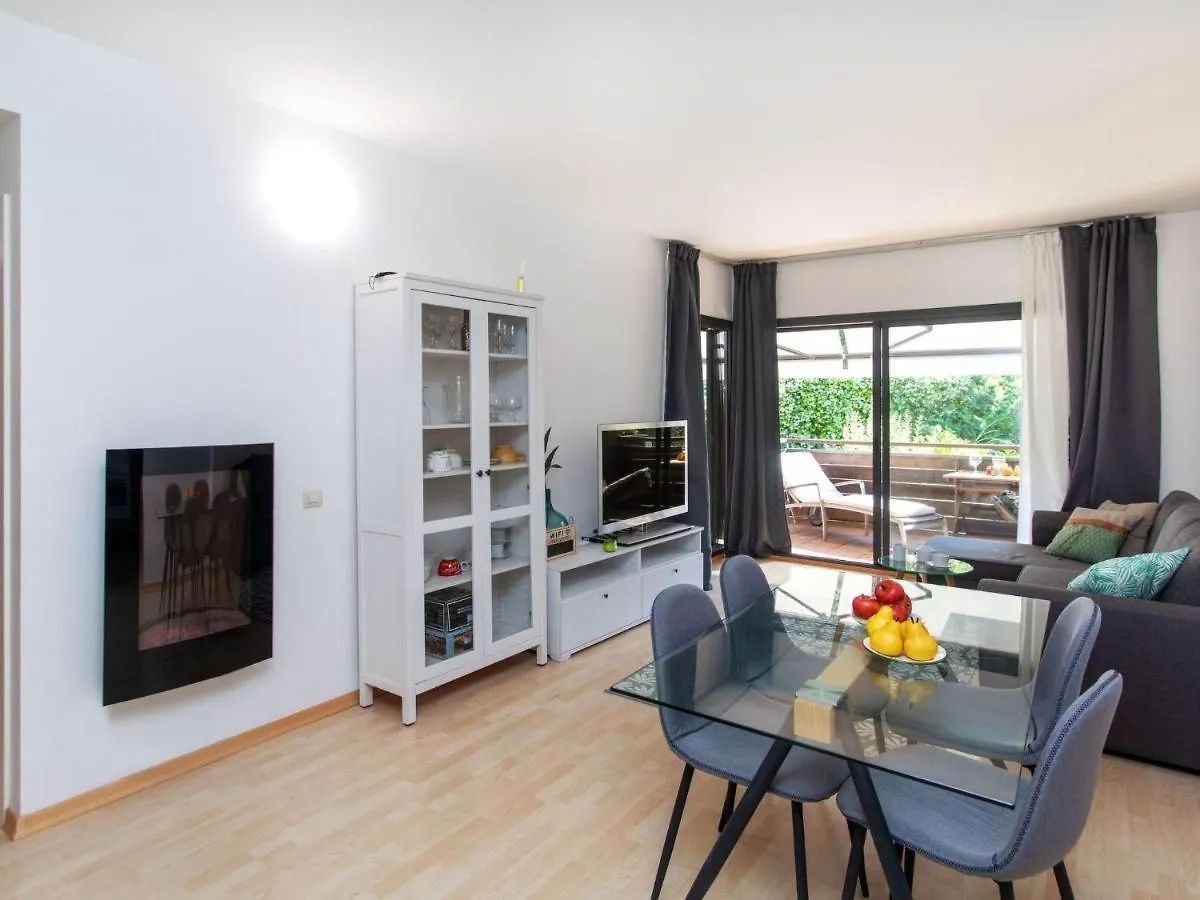Apartment Boadella Beach By Interhome 료렛 드 마르