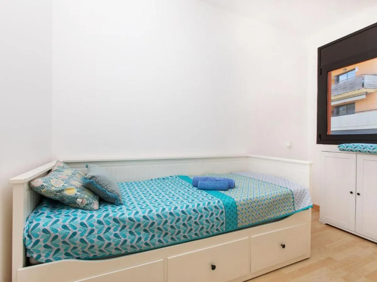 Apartment Boadella Beach By Interhome Lloret de Mar Spain