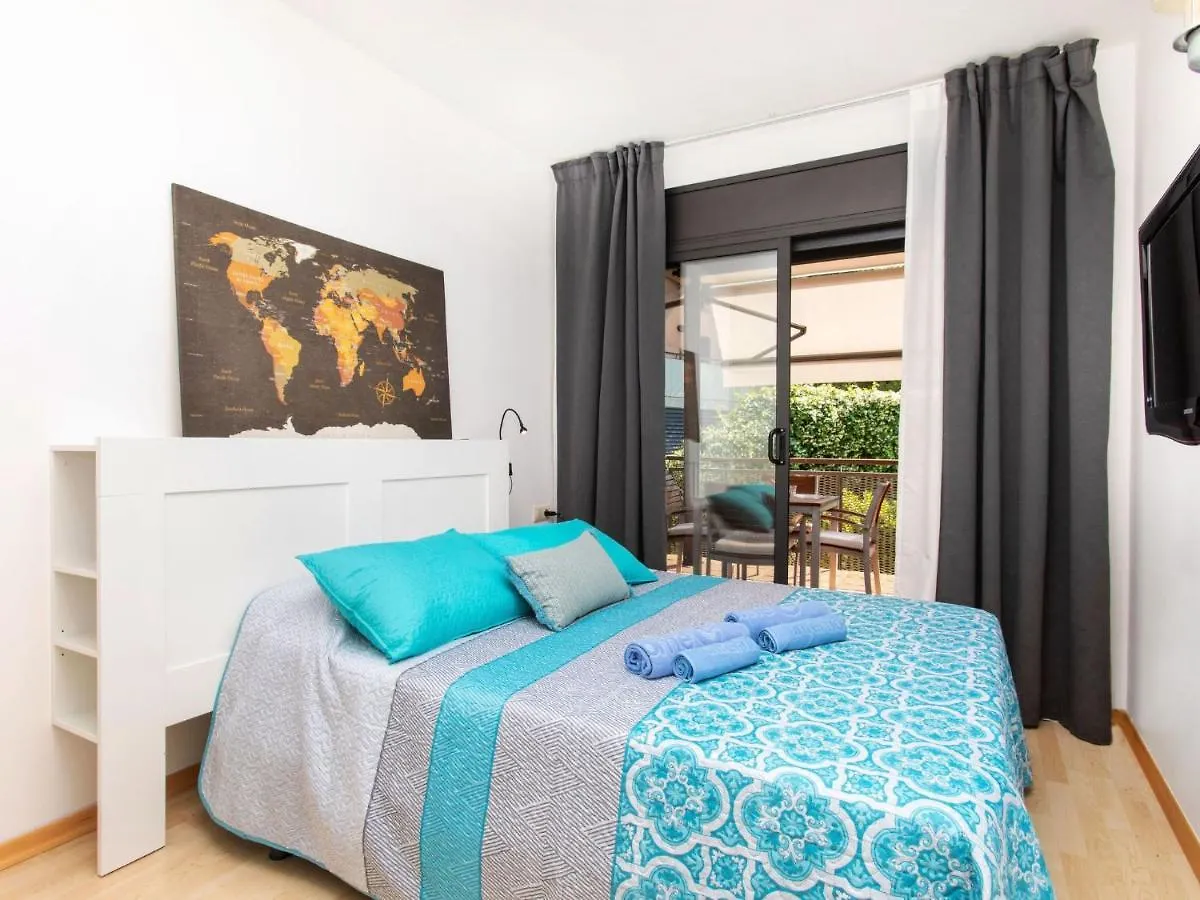 Apartment Boadella Beach By Interhome Lloret de Mar
