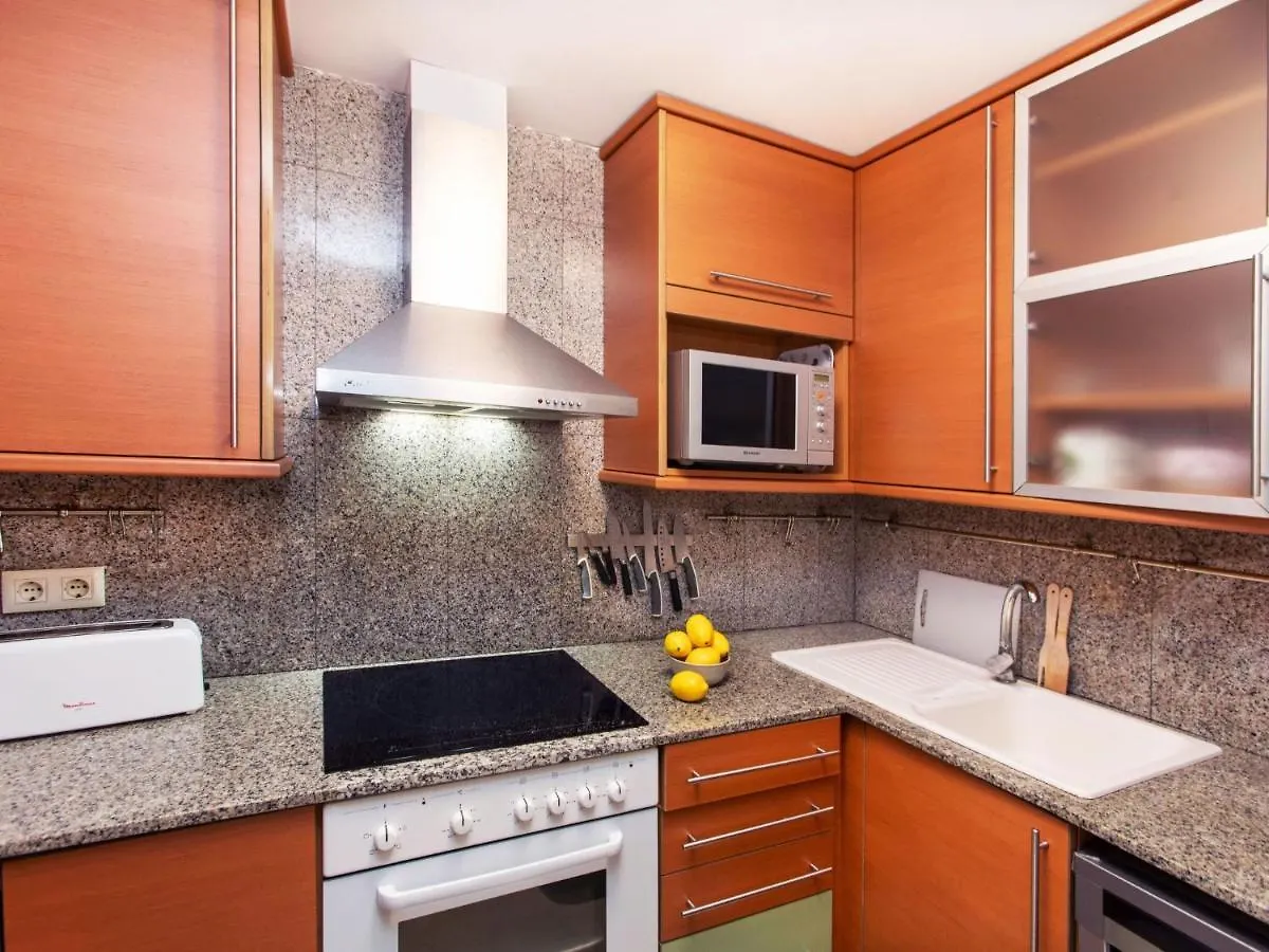 Apartment Boadella Beach By Interhome Lloret de Mar