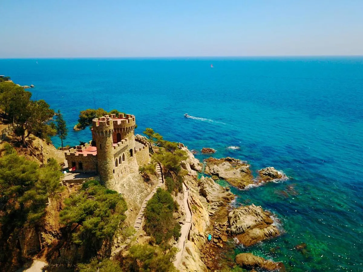 Apartment Boadella Beach By Interhome Lloret de Mar