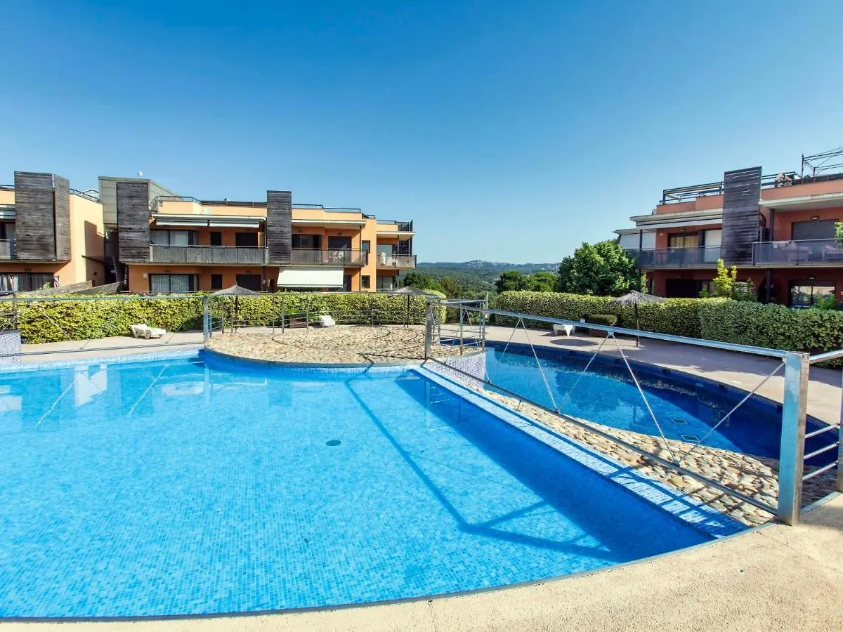 יורט דה מאר Apartment Boadella Beach By Interhome