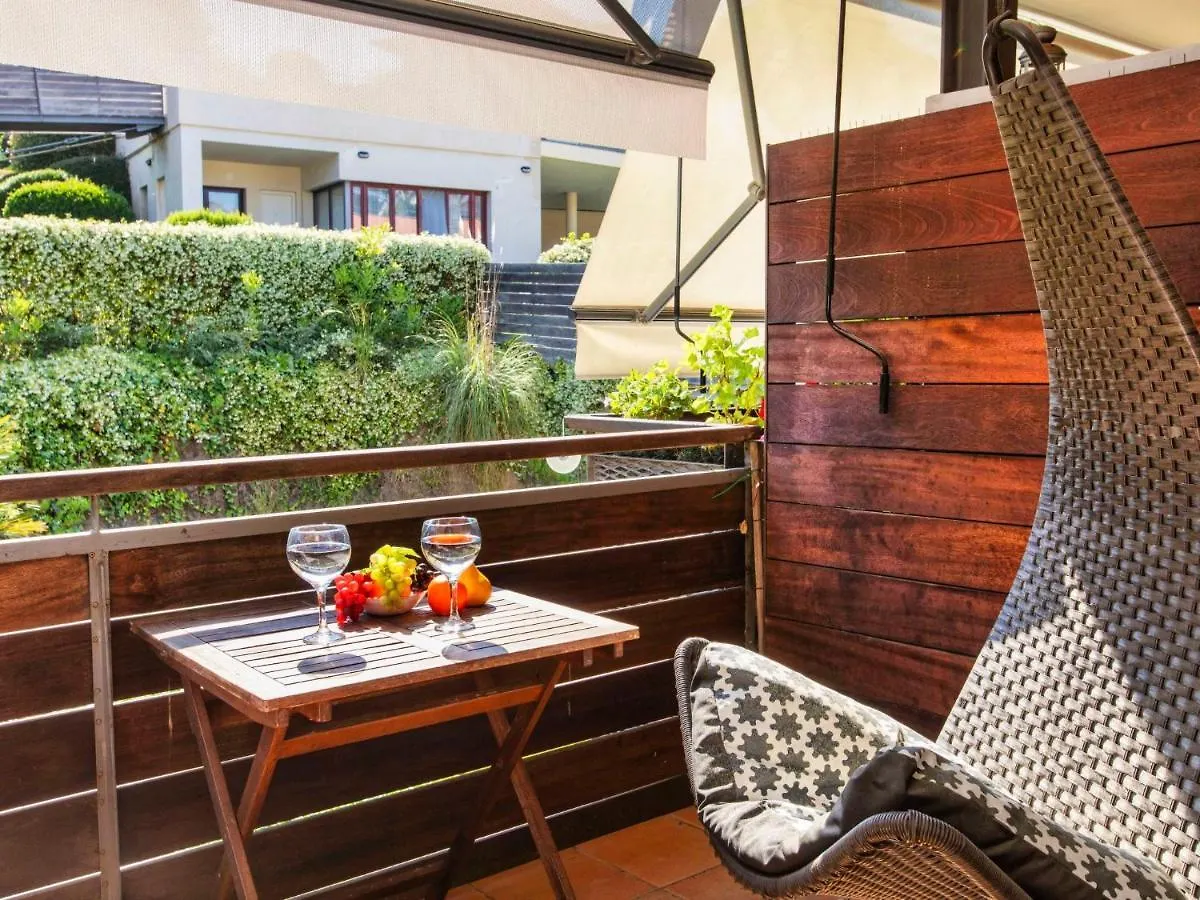 יורט דה מאר Apartment Boadella Beach By Interhome יורט דה מאר
