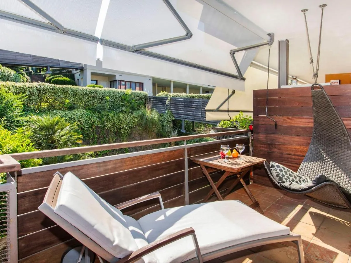 יורט דה מאר Apartment Boadella Beach By Interhome