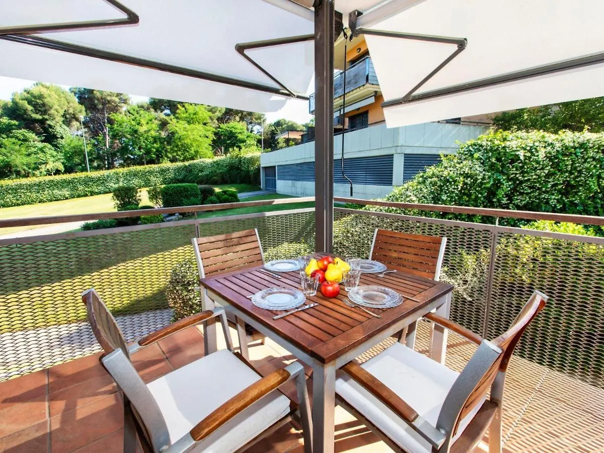יורט דה מאר Apartment Boadella Beach By Interhome