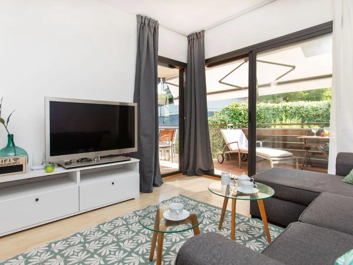 יורט דה מאר Apartment Boadella Beach By Interhome  יורט דה מאר