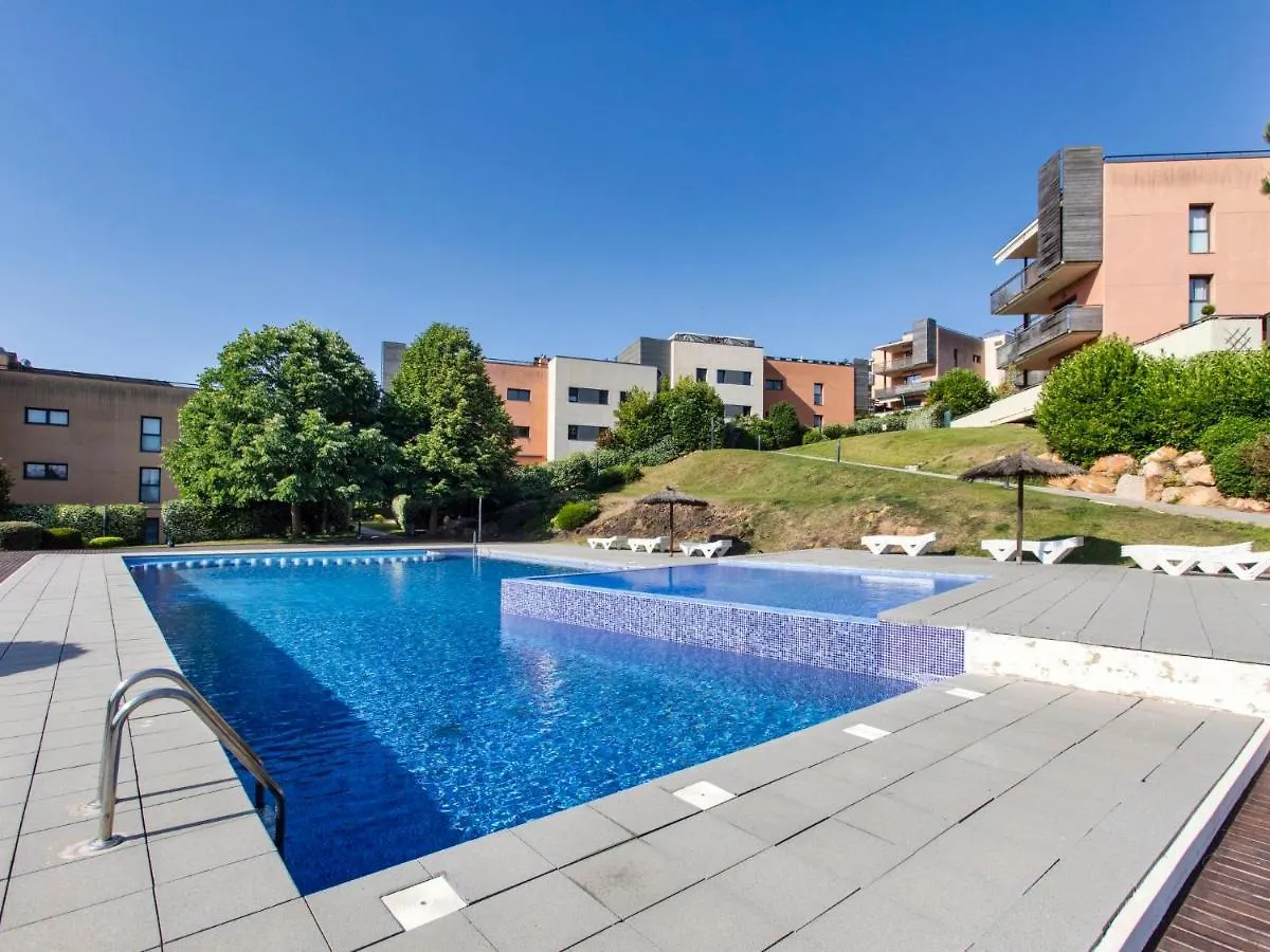 יורט דה מאר Apartment Boadella Beach By Interhome ספרד