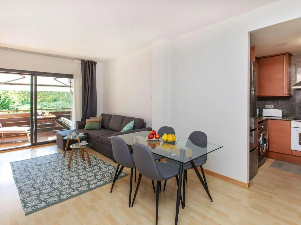 יורט דה מאר Apartment Boadella Beach By Interhome